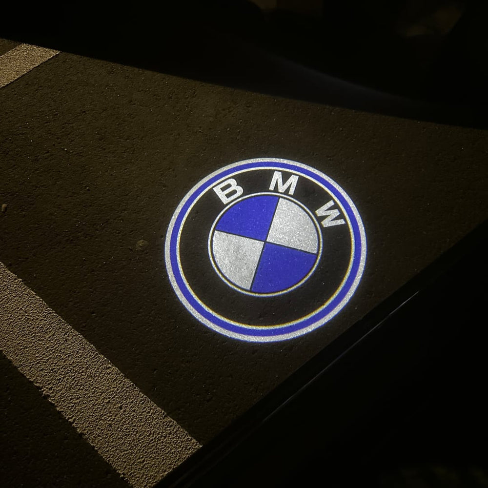 BMW LED DOOR LIGHTS (T)