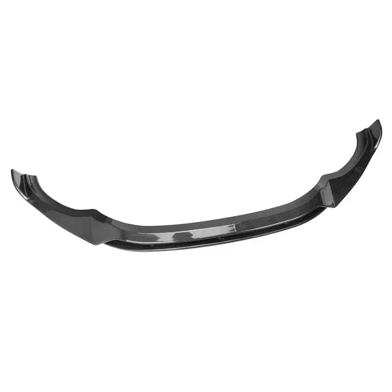 BLACK WARRIOR CARBON FIBRE FRONT LIP FOR BMW G01 X3 / G02 X4