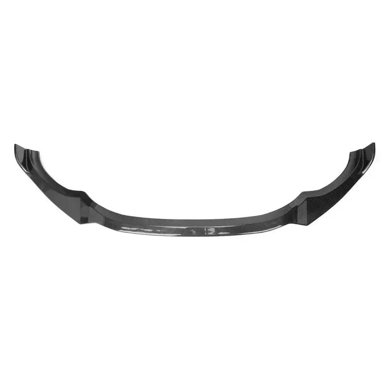 BLACK WARRIOR CARBON FIBRE FRONT LIP FOR BMW G01 X3 / G02 X4