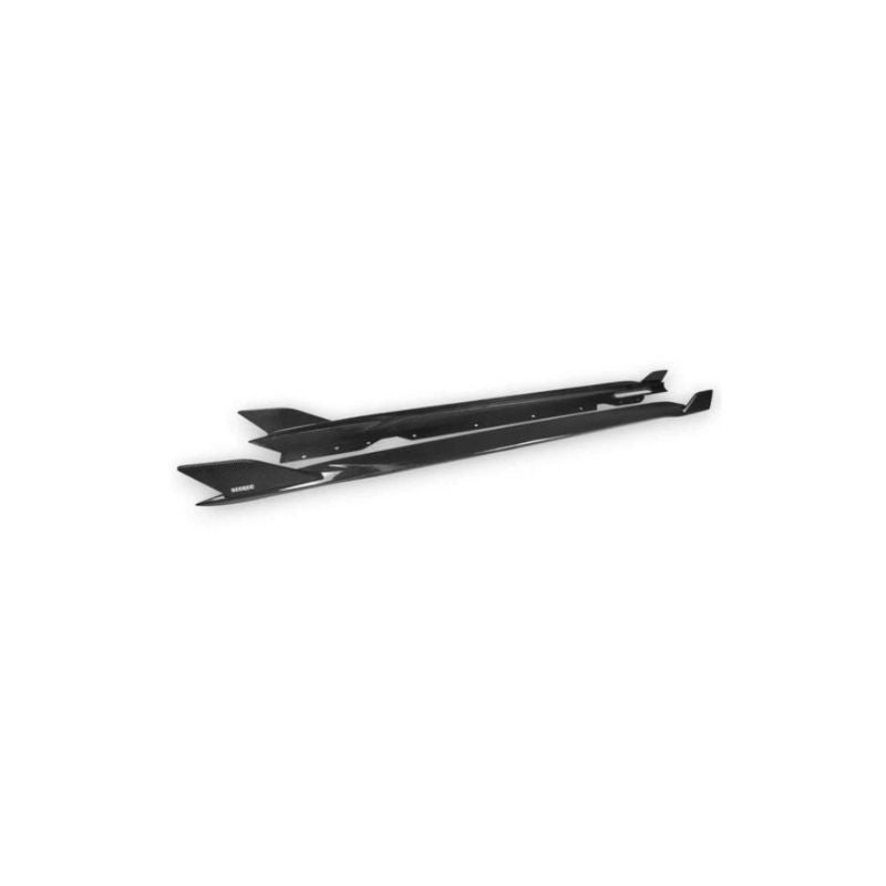 CARBON FIBER SIDE SKIRTS FOR BMW G22 G23 4 SERIES