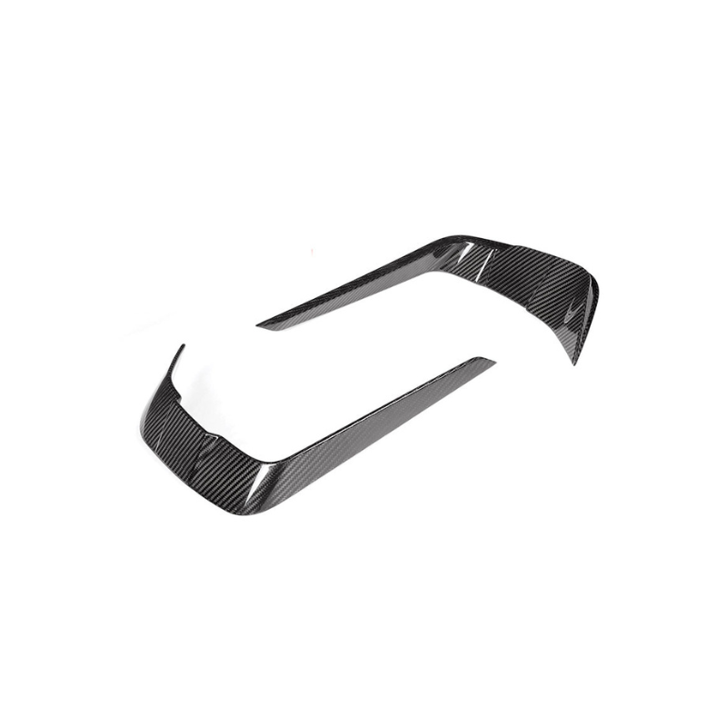 Carbonfaser-Frontsplitter oben - BMW G14 / G15 / G16 8er-Reihe