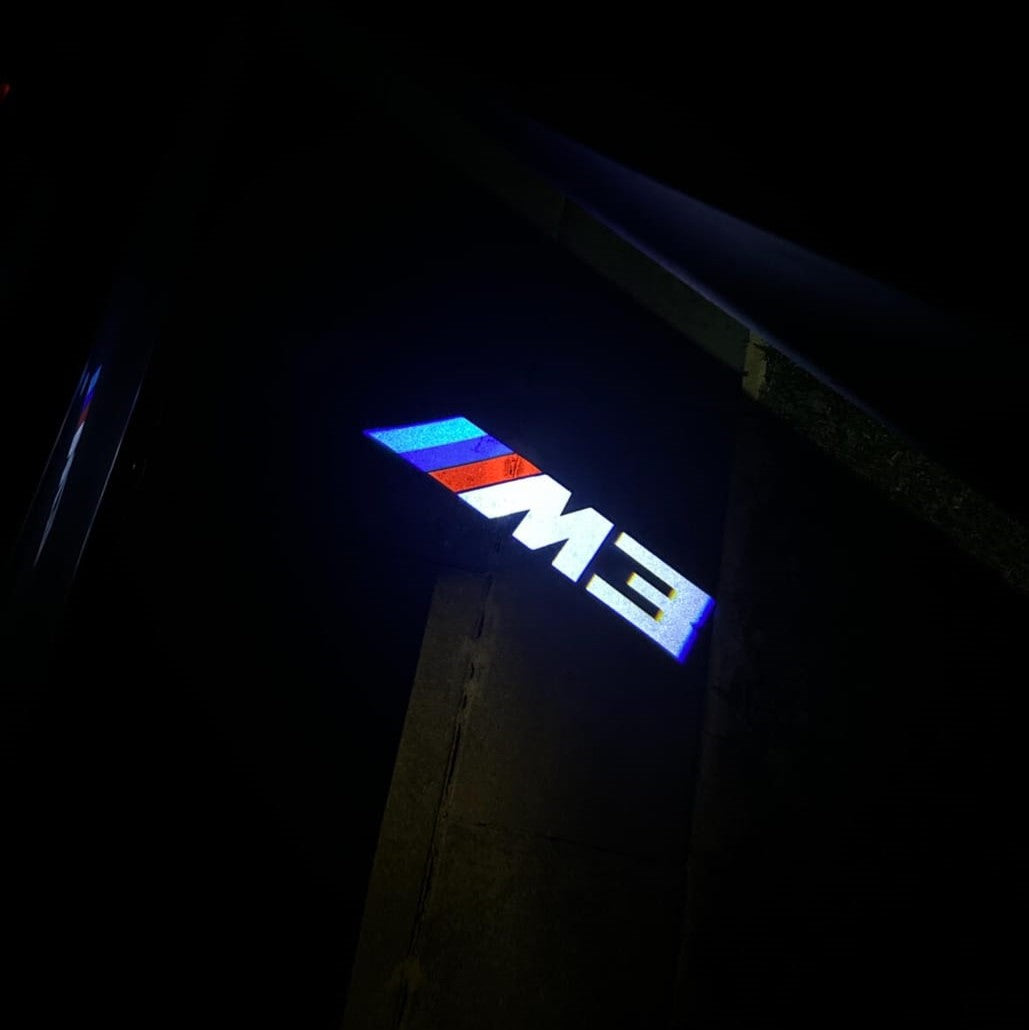BMW G SERIES DOOR LIGHTS