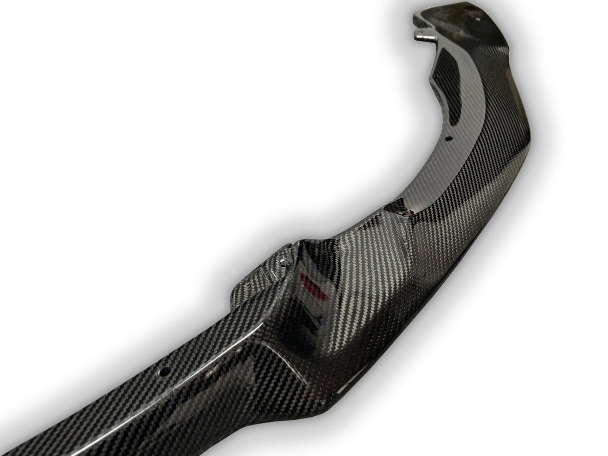 CS STYLE CARBON FIBER FRONT LIP FOR BMW F80 M3 / F82 F83 M4