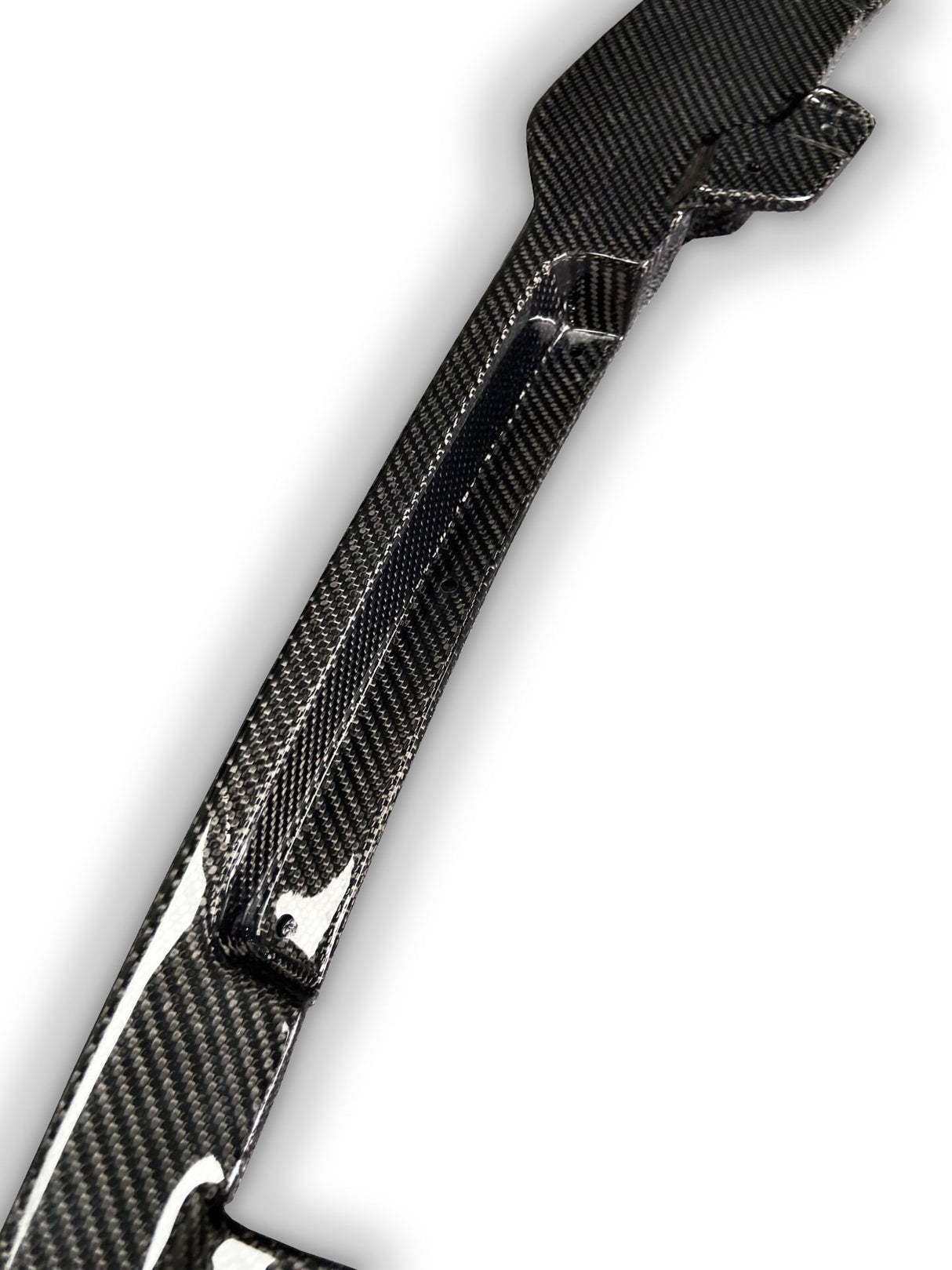 CS STYLE CARBON FIBER FRONT LIP FOR BMW F80 M3 / F82 F83 M4