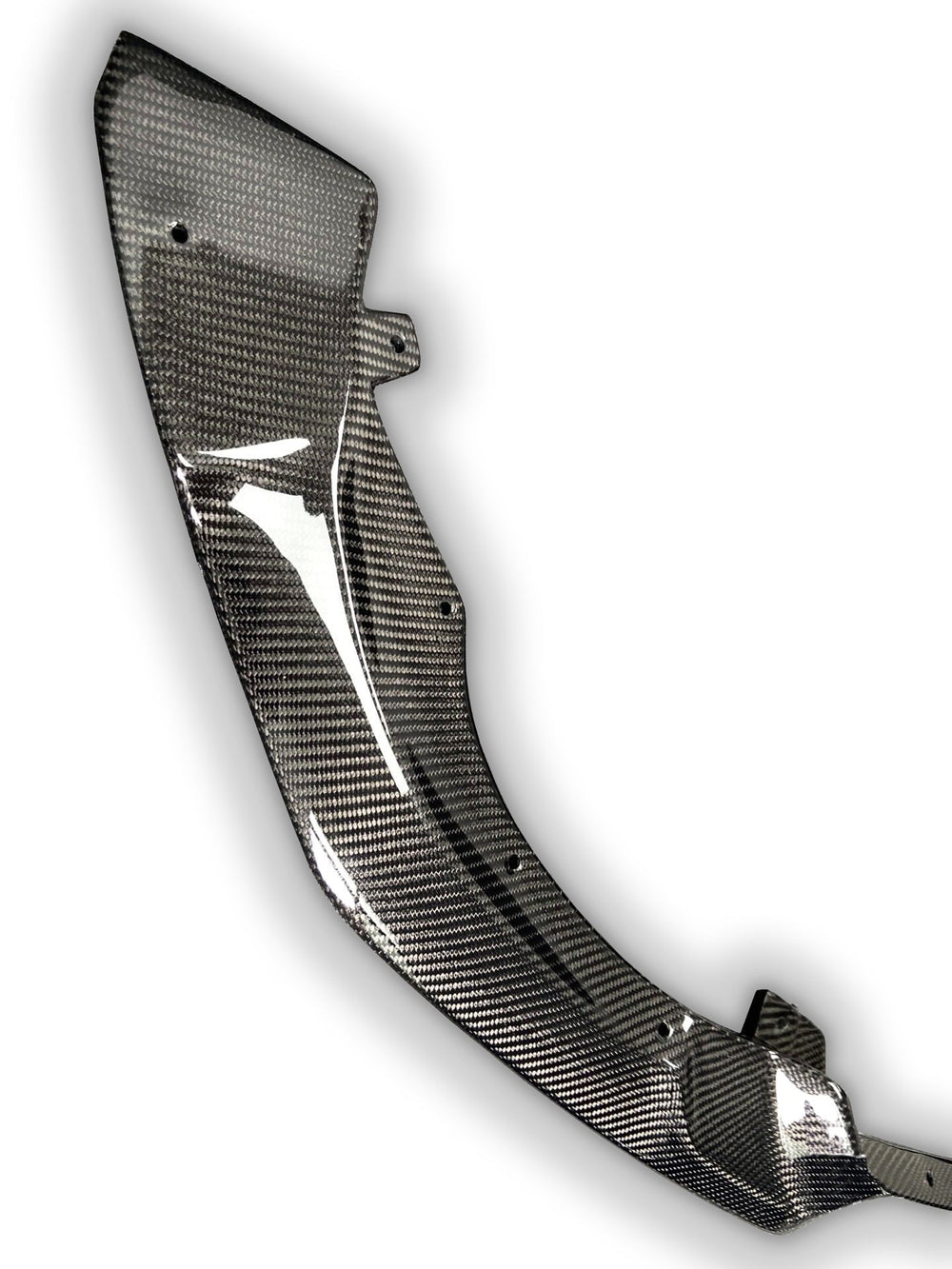 CS STYLE CARBON FIBER FRONT LIP FOR BMW F80 M3 / F82 F83 M4