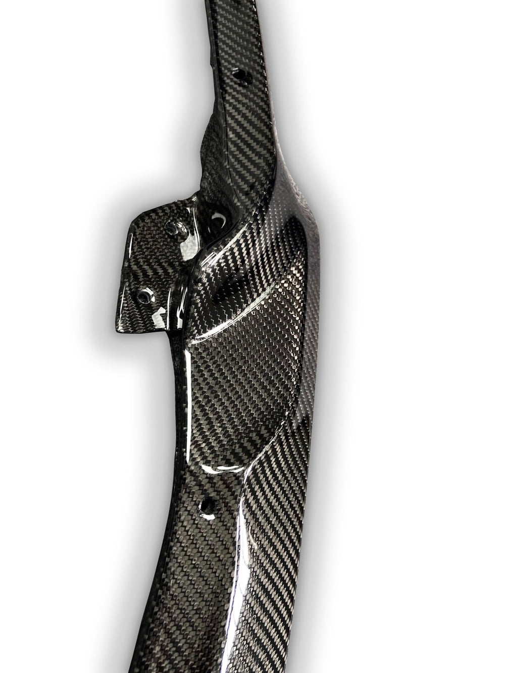 CS STYLE CARBON FIBER FRONT LIP FOR BMW F80 M3 / F82 F83 M4