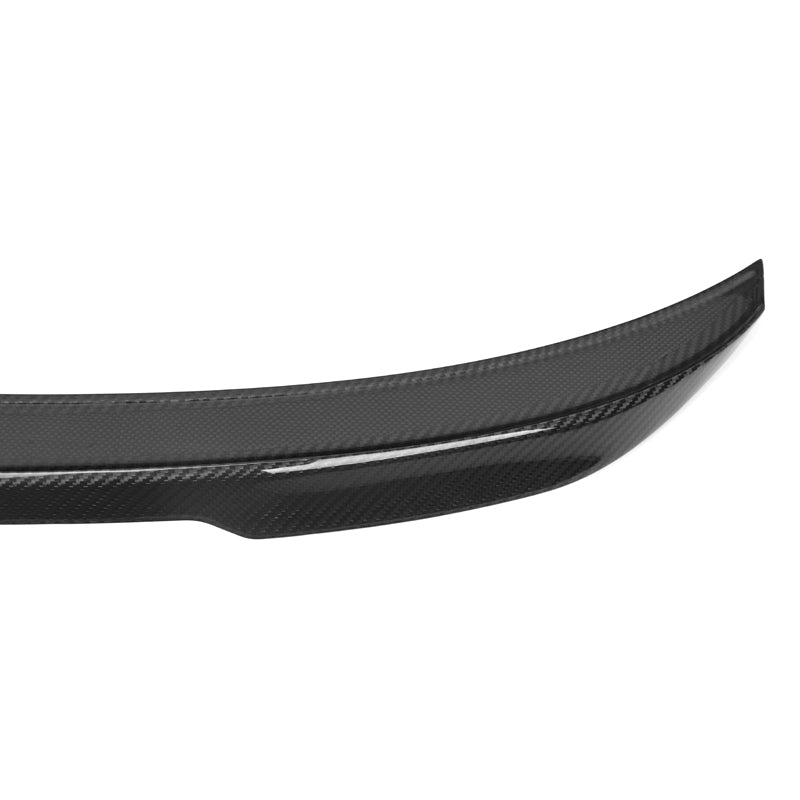 CS STYLE CARBON FIBER TRUNK SPOILER FOR BMW F80 M3 / F30 3 SERIES
