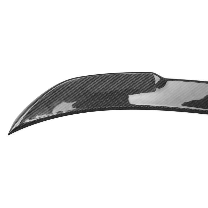 CS STYLE CARBON FIBER TRUNK SPOILER FOR BMW F80 M3 / F30 3 SERIES