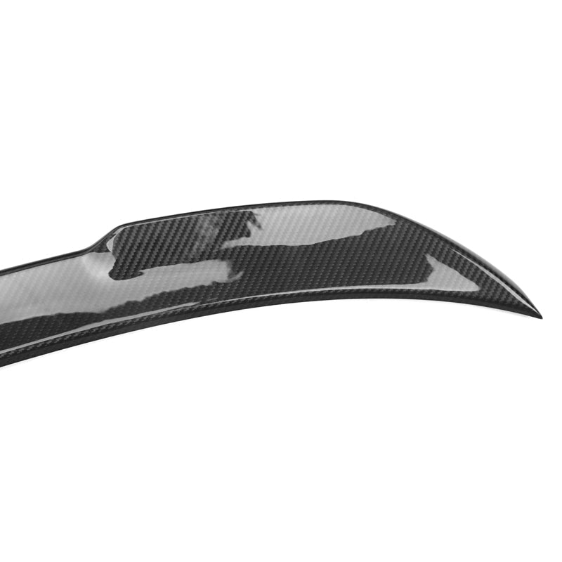 CS STYLE CARBON FIBER TRUNK SPOILER FOR BMW F80 M3 / F30 3 SERIES