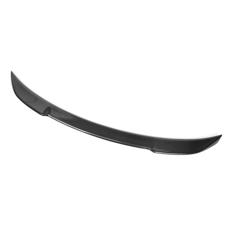 CS STYLE CARBON FIBER TRUNK SPOILER FOR BMW F82 F83 M4