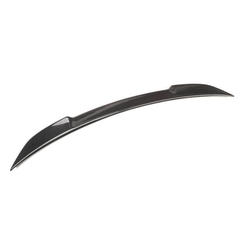 CS STYLE CARBON FIBER TRUNK SPOILER FOR BMW F82 F83 M4