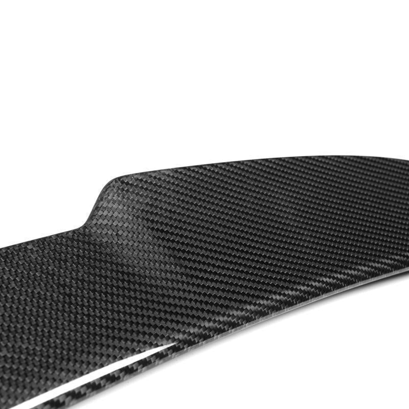 CS STYLE CARBON FIBER TRUNK SPOILER FOR BMW F82 F83 M4