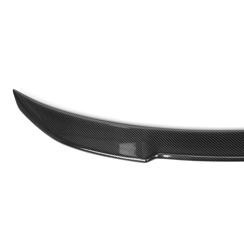 CS STYLE CARBON FIBER TRUNK SPOILER FOR BMW F82 F83 M4