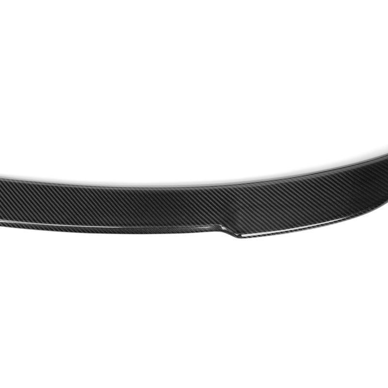CS STYLE CARBON FIBER TRUNK SPOILER FOR BMW F82 F83 M4