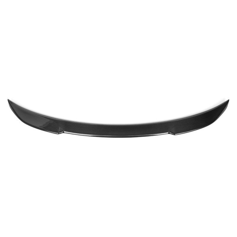 CS STYLE CARBON FIBER TRUNK SPOILER FOR BMW F82 F83 M4