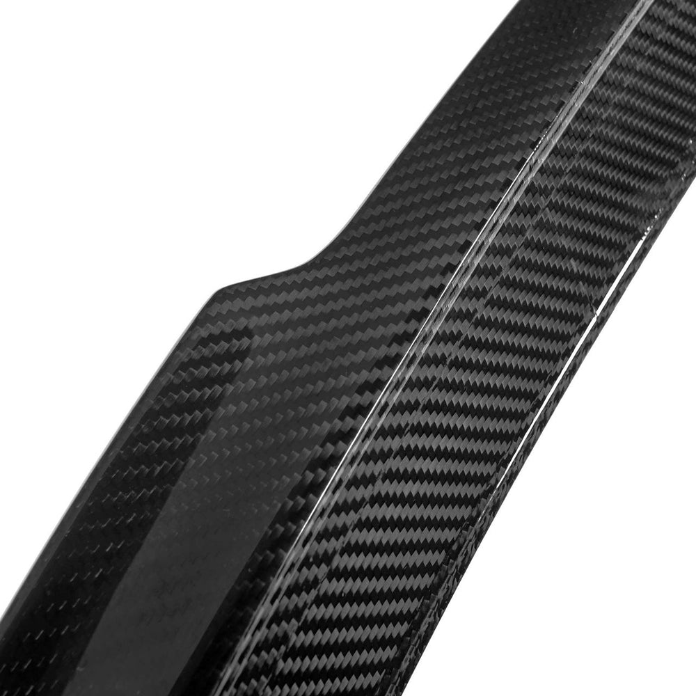 CS STYLE CARBON FIBER TRUNK SPOILER FOR BMW F87 M2 / F22 2 SERIES