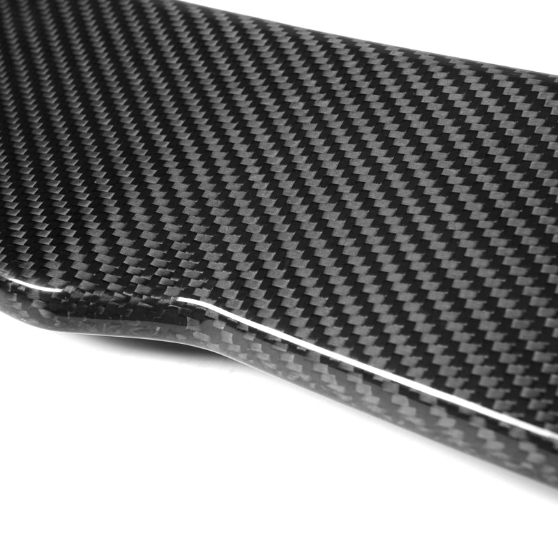 CS STYLE CARBON FIBER TRUNK SPOILER FOR BMW F90 M5 / G30 5 SERIES