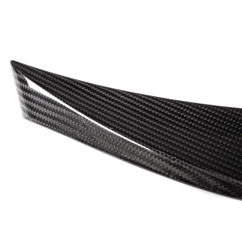 CS STYLE CARBON FIBER TRUNK SPOILER FOR BMW F90 M5 / G30 5 SERIES