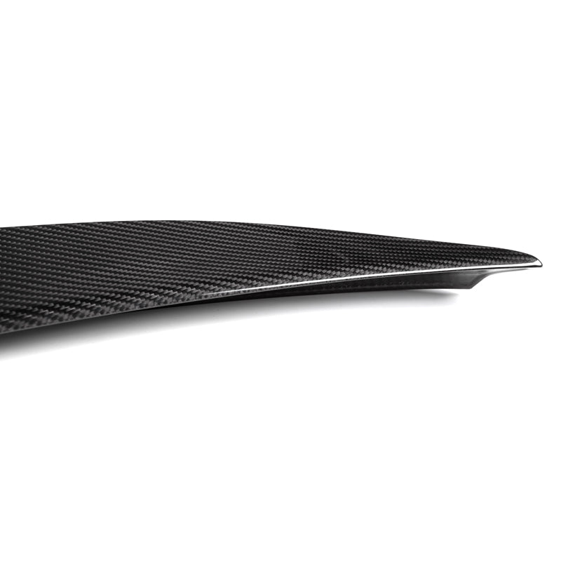 CS STYLE CARBON FIBER TRUNK SPOILER FOR BMW F90 M5 / G30 5 SERIES