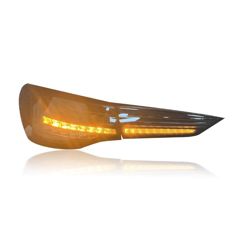 CSL LASER STYLE TAIL LIGHTS FOR BMW G82 G83 M4 / G22 G23 G26 4 SERIES