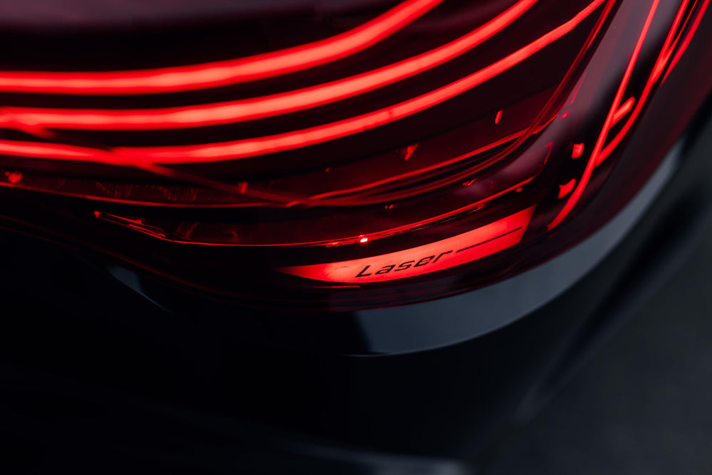 CSL LASER STYLE TAIL LIGHTS FOR BMW G82 G83 M4 / G22 G23 G26 4 SERIES