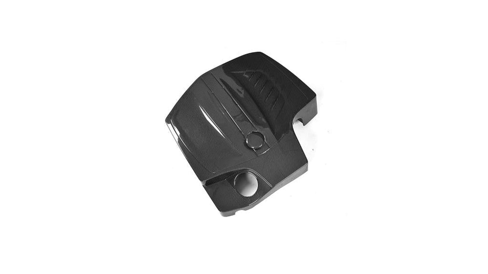 MOTORABDECKUNG AUS KOHLEFASER FÜR BMW F87 M2