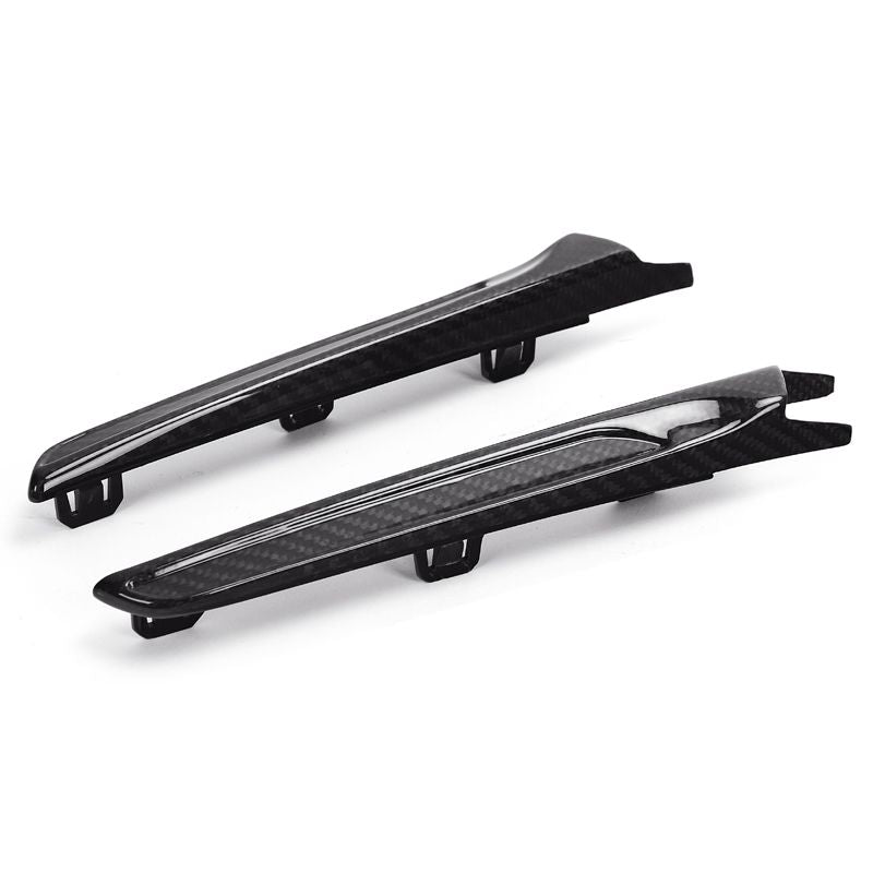 CARBON FIBER FENDER VENT TRIM SET FOR BMW F80 M3 / F82 F83 M4