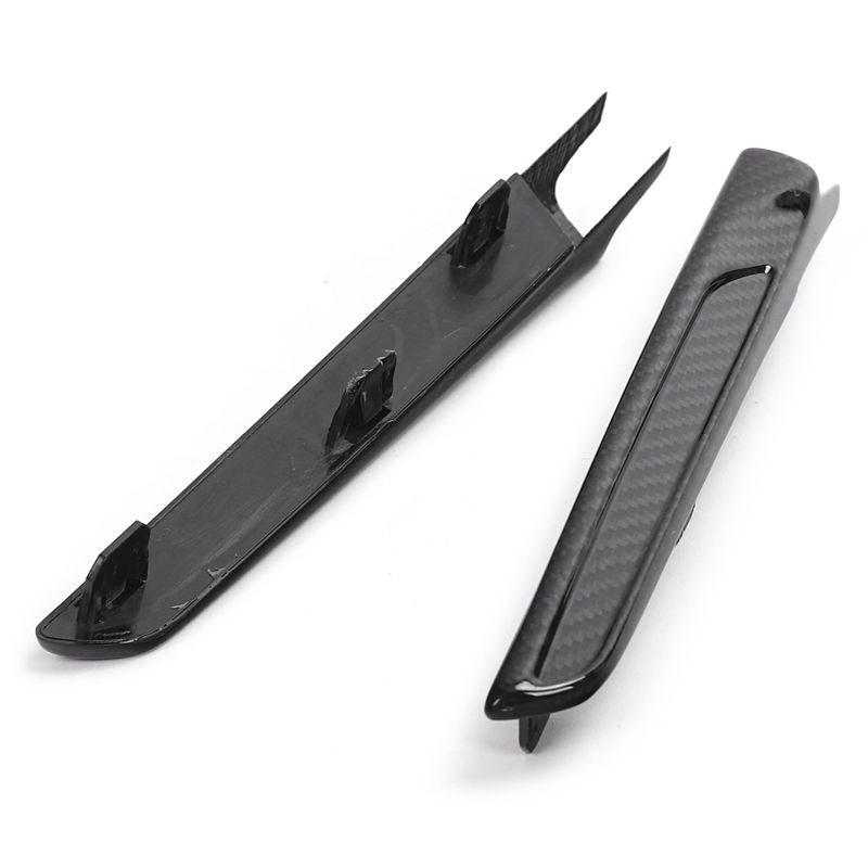 CARBON FIBER FENDER VENT TRIM SET FOR BMW F80 M3 / F82 F83 M4