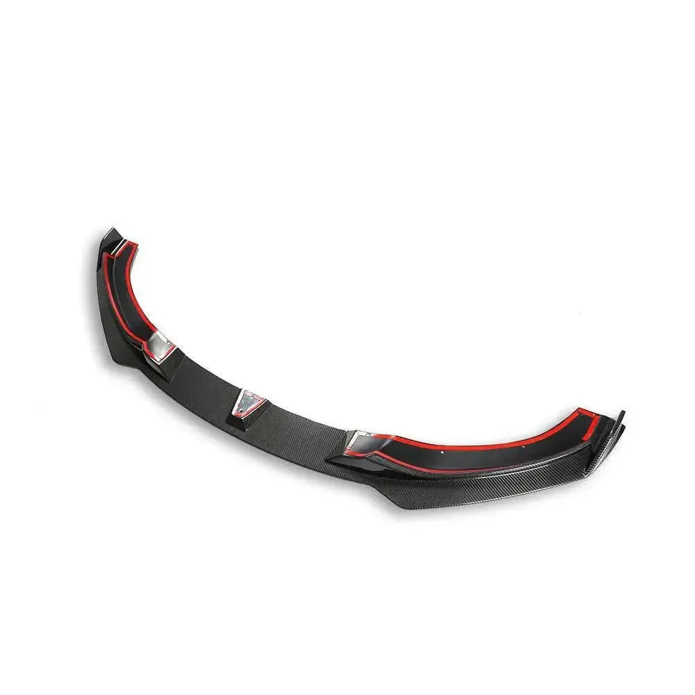 CARBON FIBRE FRONT LIP FOR BMW F32 / F33 / F36 4 SERIES