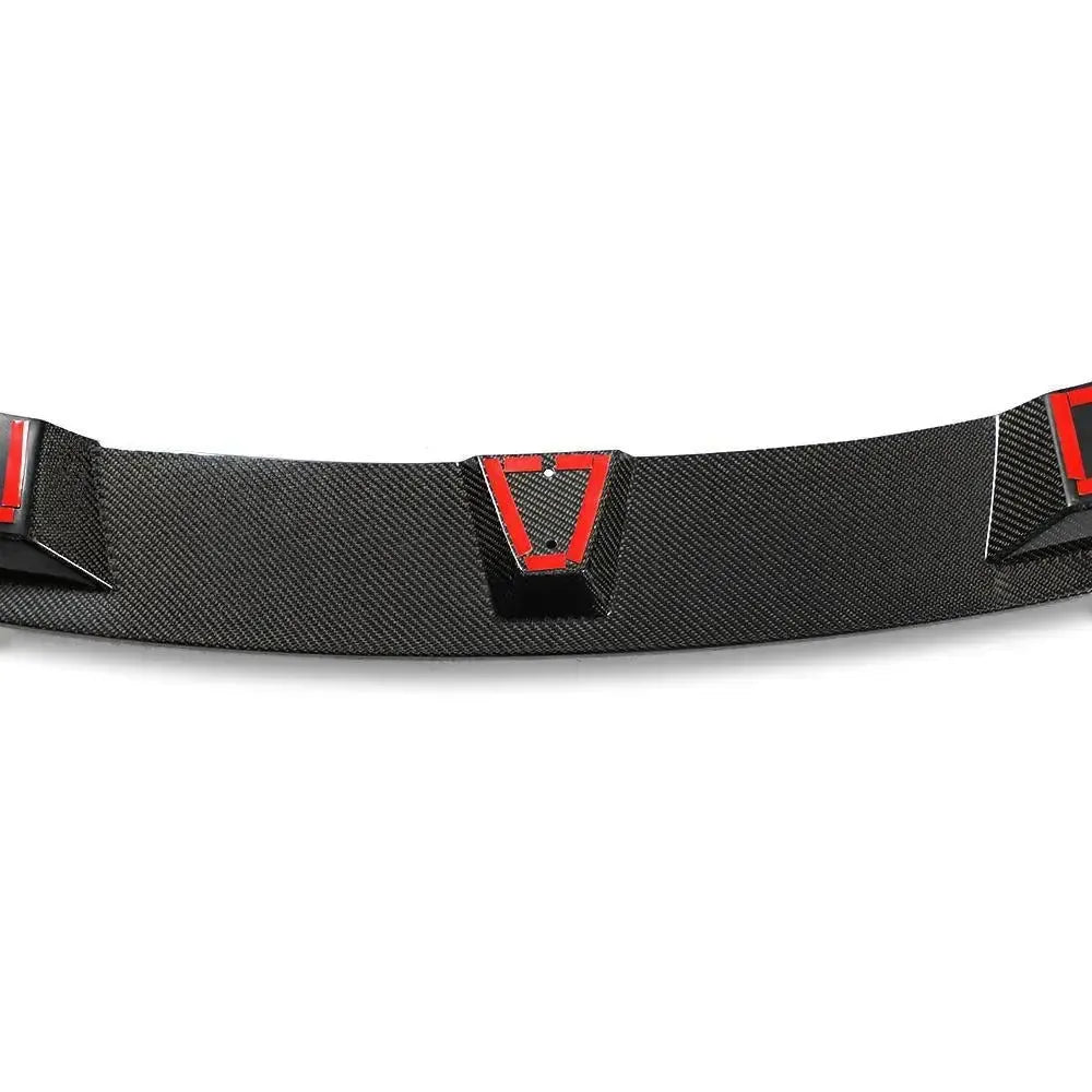 CARBON FIBRE FRONT LIP FOR BMW F32 / F33 / F36 4 SERIES