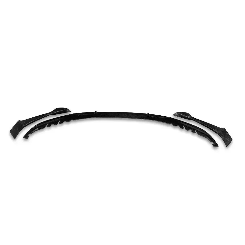 CARBON FIBRE FRONT LIP FOR BMW G30 / G38 5 SERIES