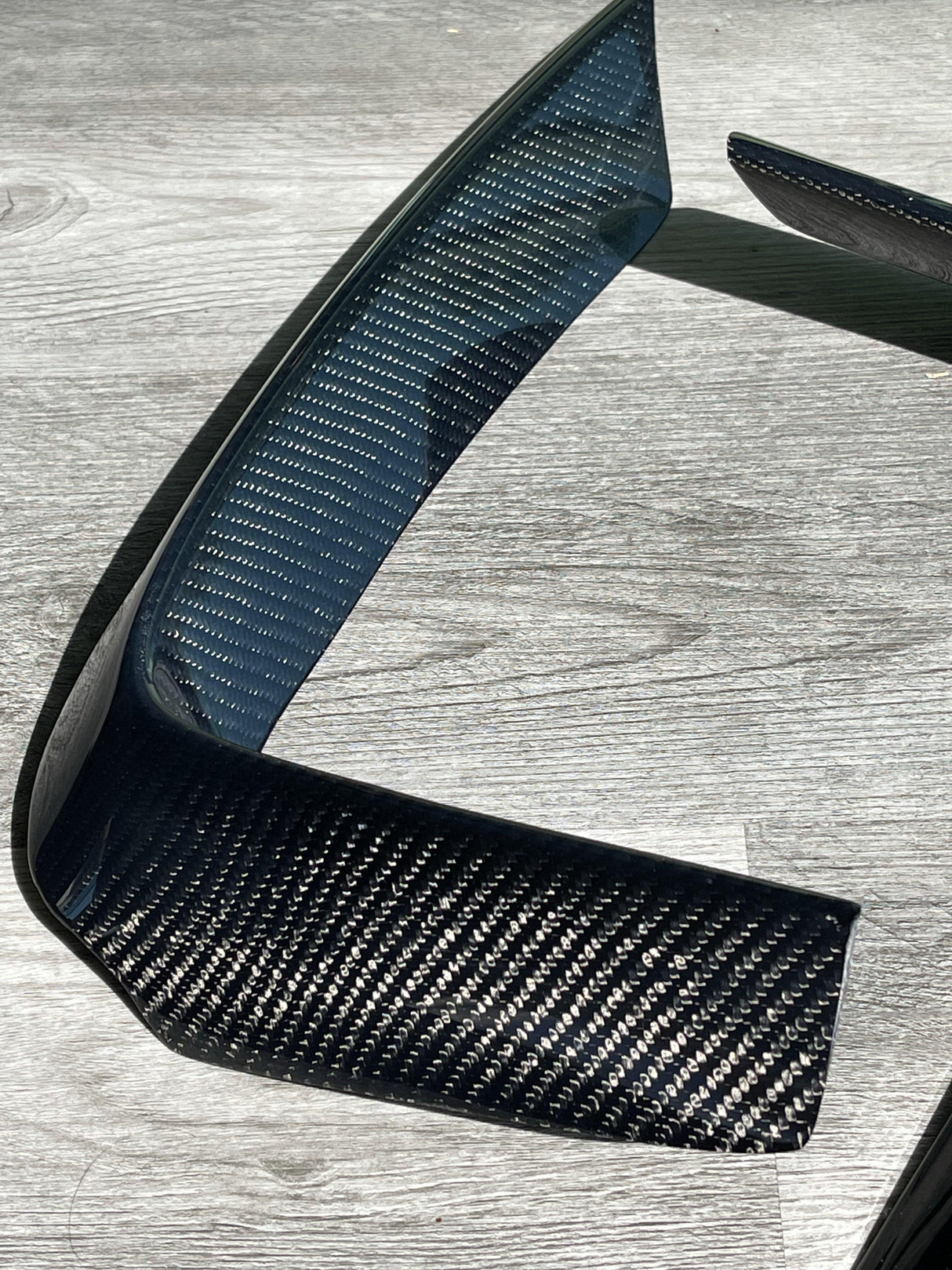 Carbonfaser-Frontsplitter oben - BMW F32 / F33 / F36 4er