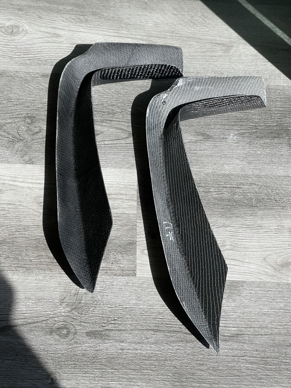 Carbonfaser-Frontsplitter oben - BMW F32 / F33 / F36 4er