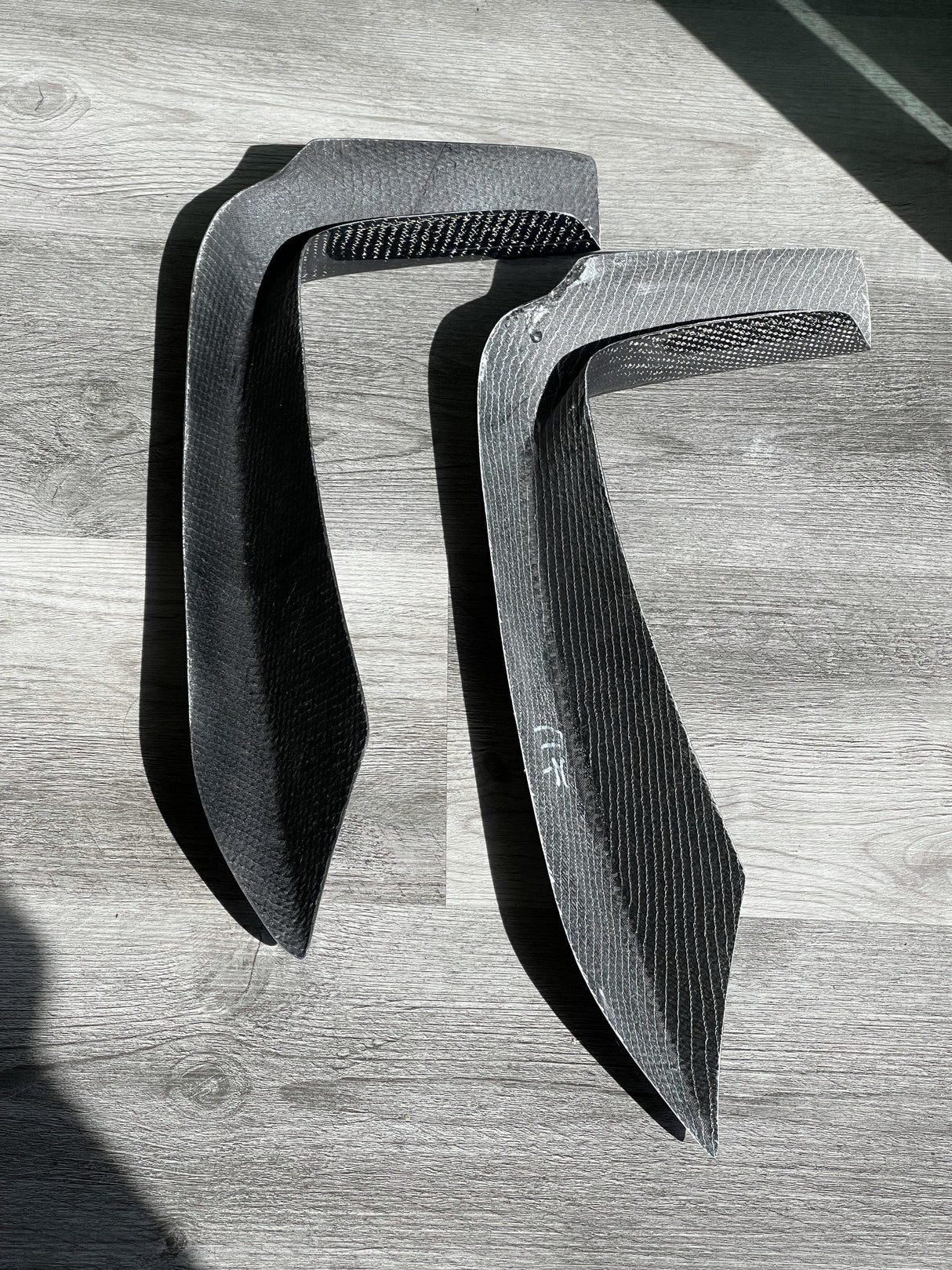 Carbonfaser-Frontsplitter oben - BMW F32 / F33 / F36 4er