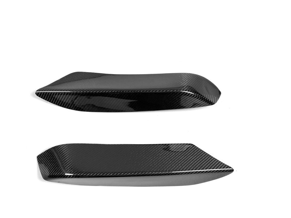 Carbonfaser-Frontsplitter oben - BMW F80 M3 und F82/F83 M4