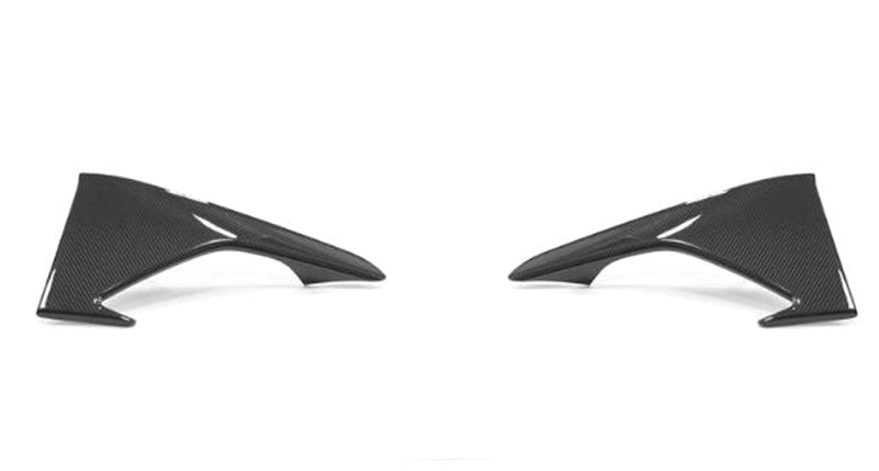 Carbonfaser-Frontsplitter oben - BMW F87 M2