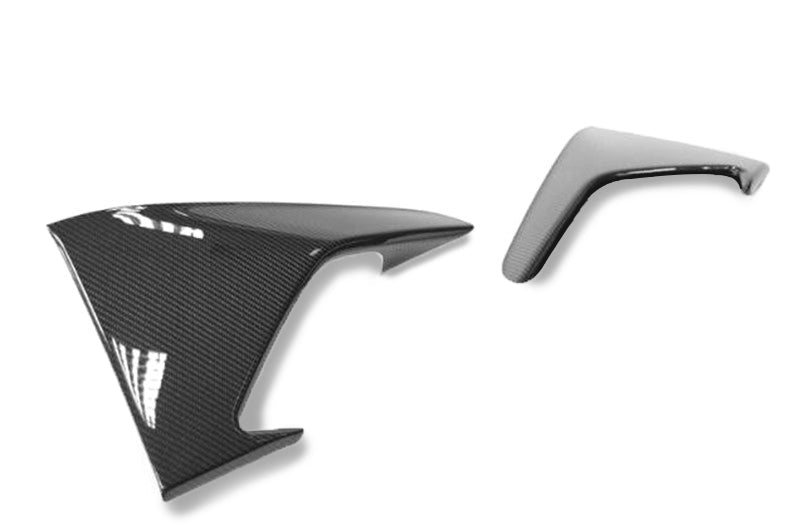 Carbonfaser-Frontsplitter oben - BMW F87 M2