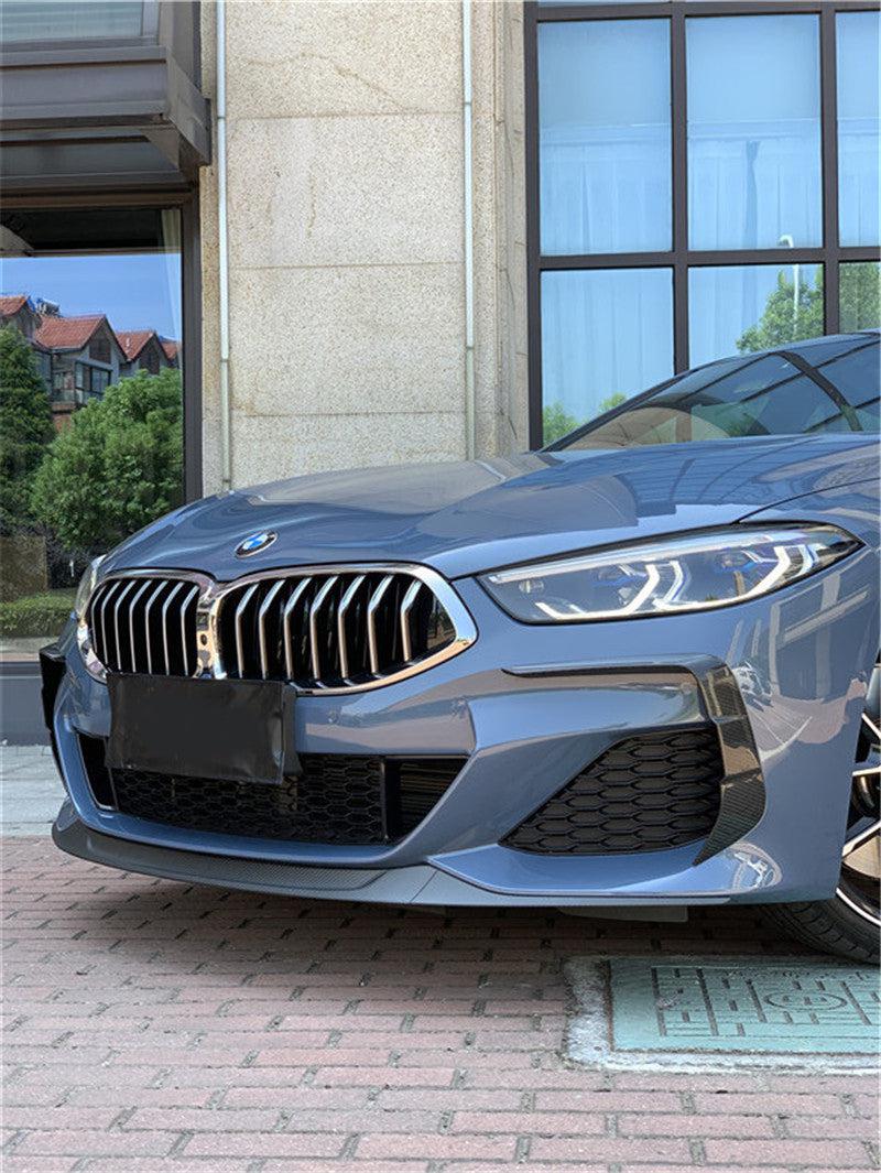 Carbonfaser-Frontsplitter oben - BMW G14 / G15 / G16 8er-Reihe