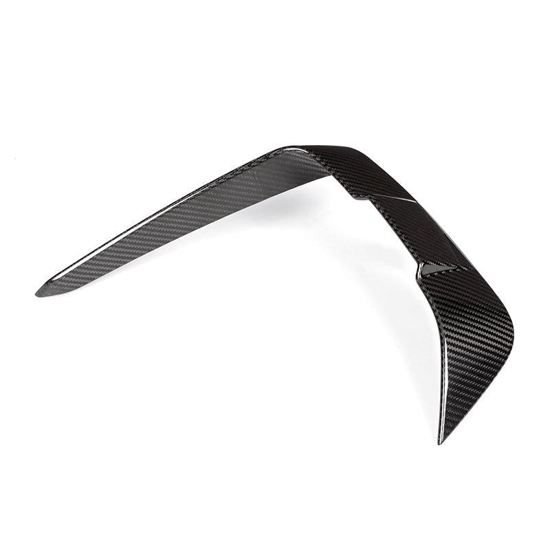 Carbonfaser-Frontsplitter oben - BMW G14 / G15 / G16 8er-Reihe
