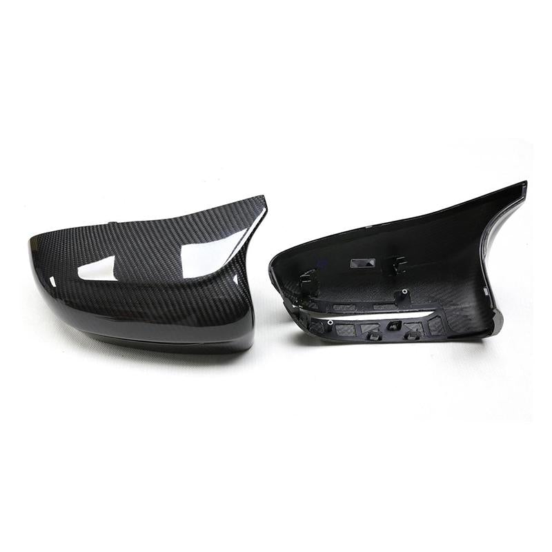 CARBON FIBER MIRROR CAPS FOR BMW F90 M5 F91 F92 F93 M8