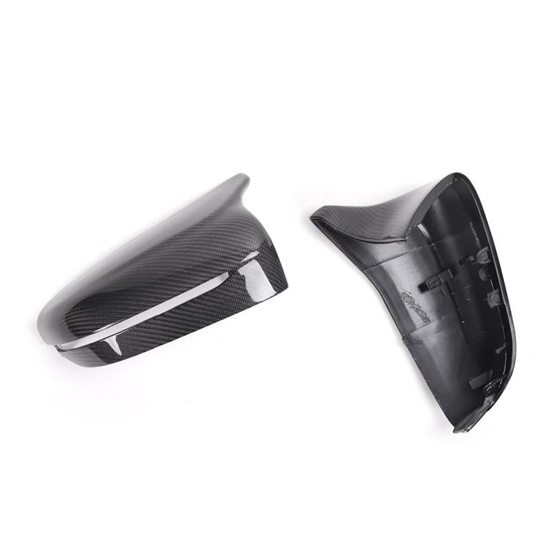 CARBON FIBER MIRROR CAPS FOR BMW F90 M5 F91 F92 F93 M8