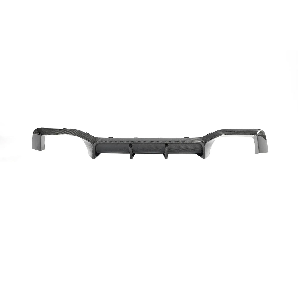 CARBON FIBRE REAR DIFFUSER FOR BMW F98 X4M LCI