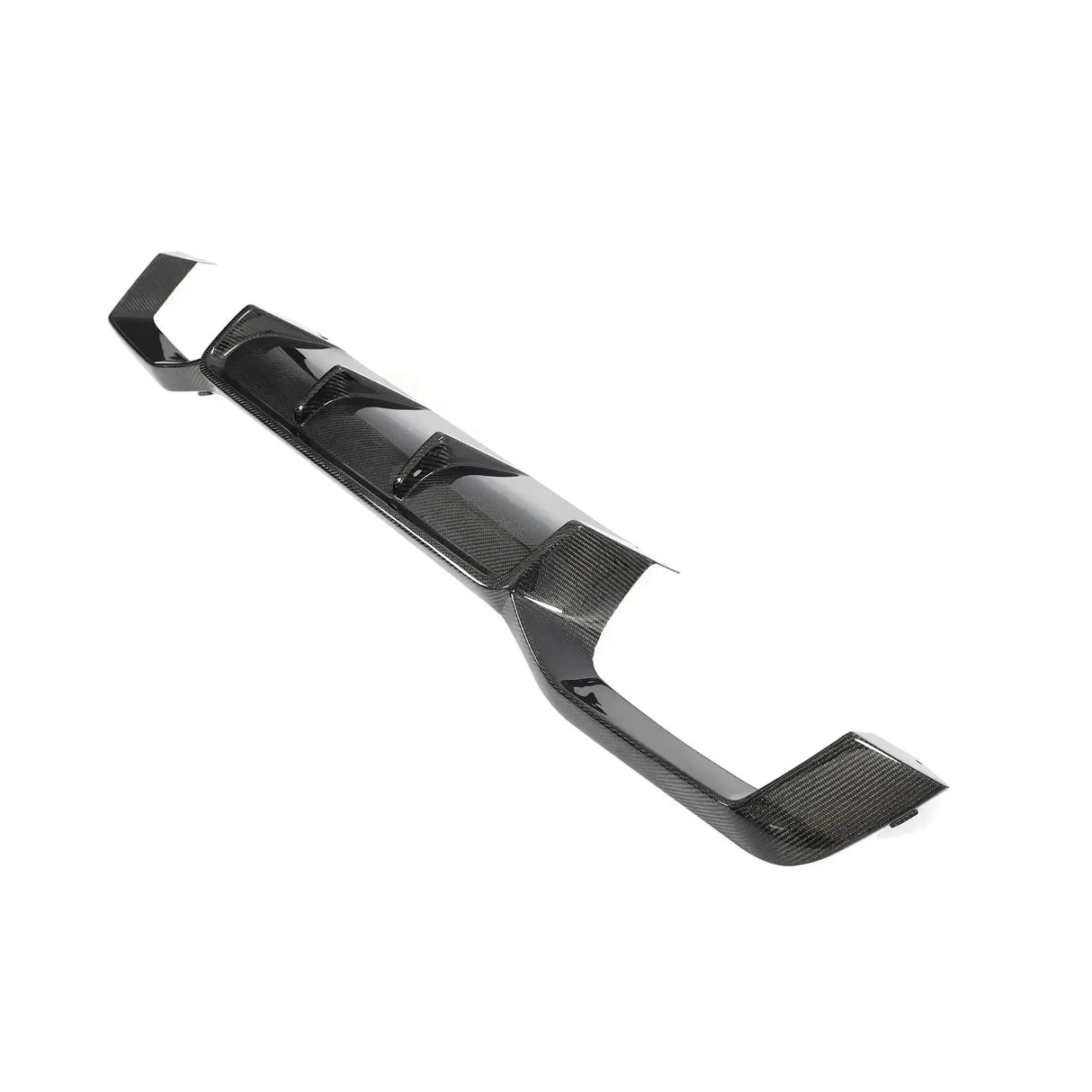 CARBON FIBRE REAR DIFFUSER FOR BMW F98 X4M LCI