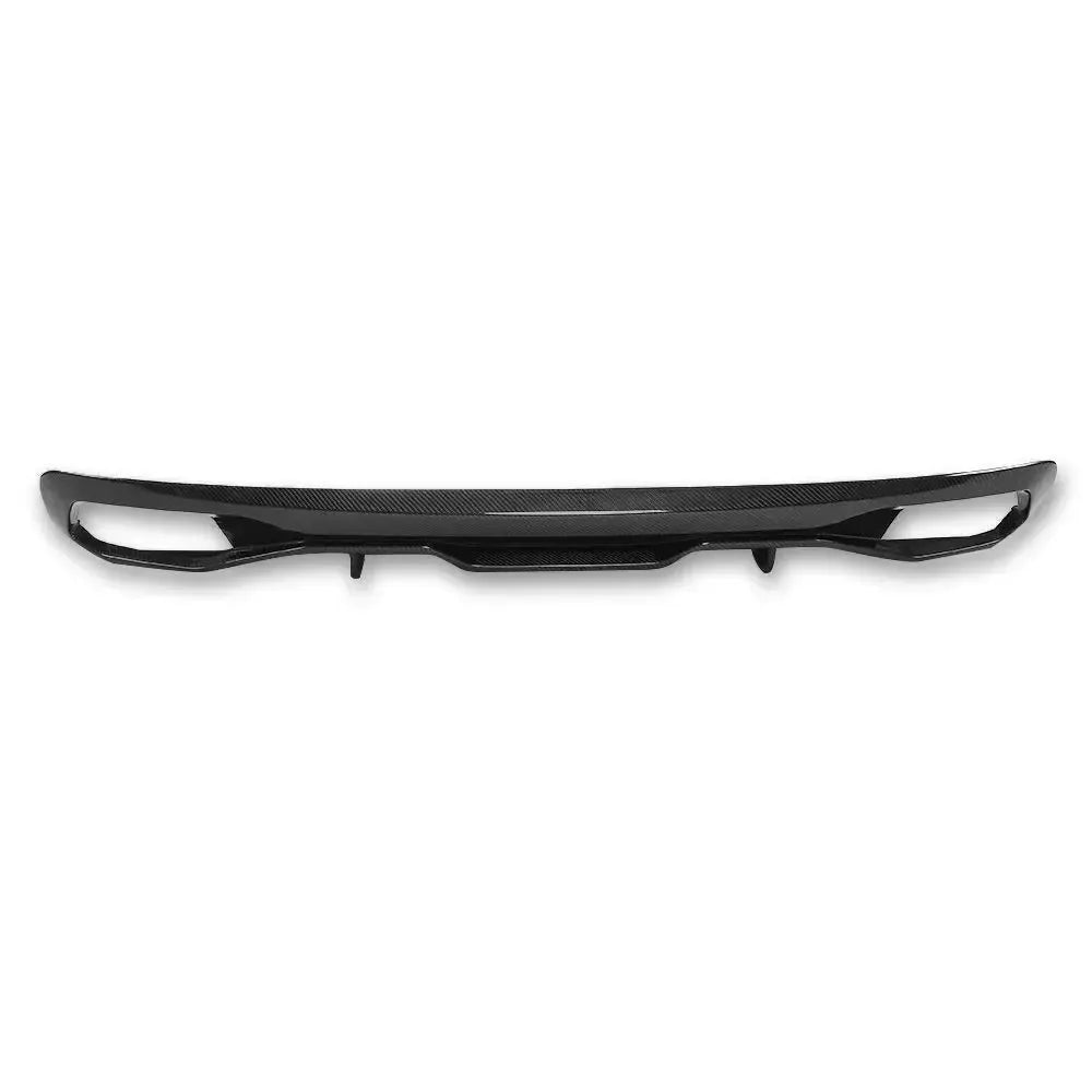 CARBON FIBRE REAR DIFFUSER FOR BMW G30 5 SERIES