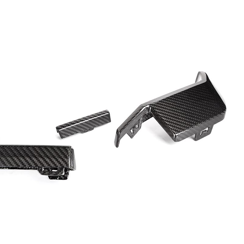 CARBON FIBER REAR DIFFUSER TRIM FOR BMW G80 M3 / G82 G83 M4