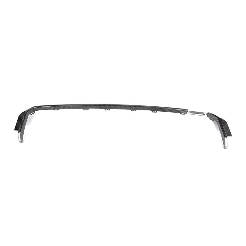 CARBON FIBER REAR DIFFUSER TRIM FOR BMW G80 M3 / G82 G83 M4