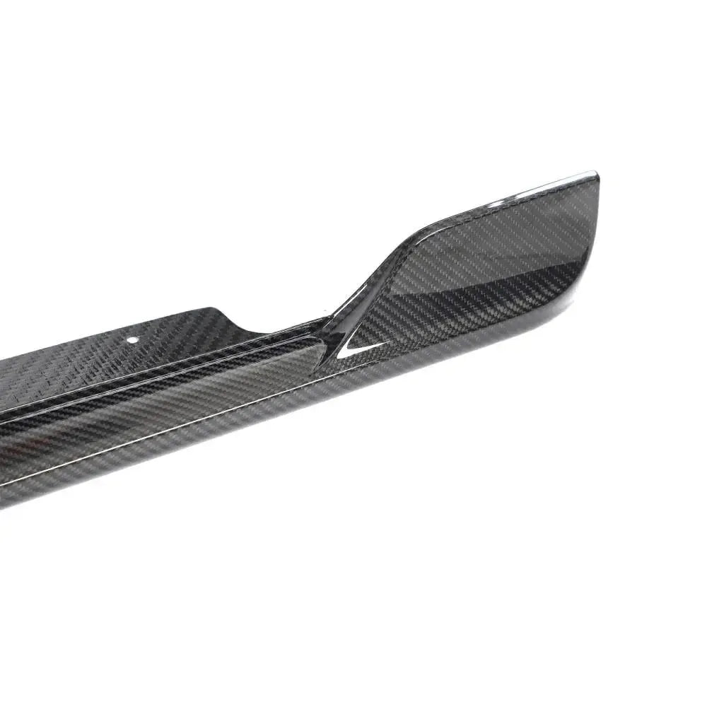 CARBON FIBRE SIDE SKIRTS FOR BMW G20 3 SERIES LCI