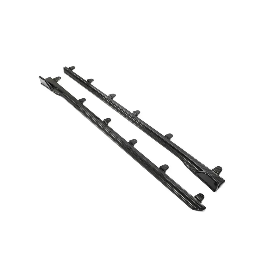 CARBON FIBRE SIDE SKIRTS FOR BMW G22 / G23 4 SERIES