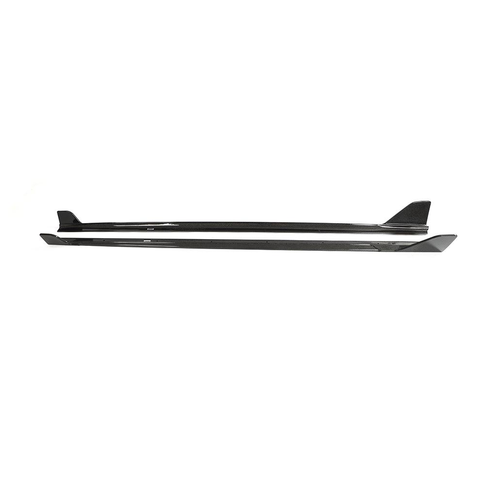 Seitenschweller aus Carbonfaser – BMW G42 2er