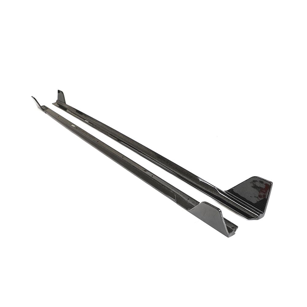 Seitenschweller aus Carbonfaser – BMW G42 2er